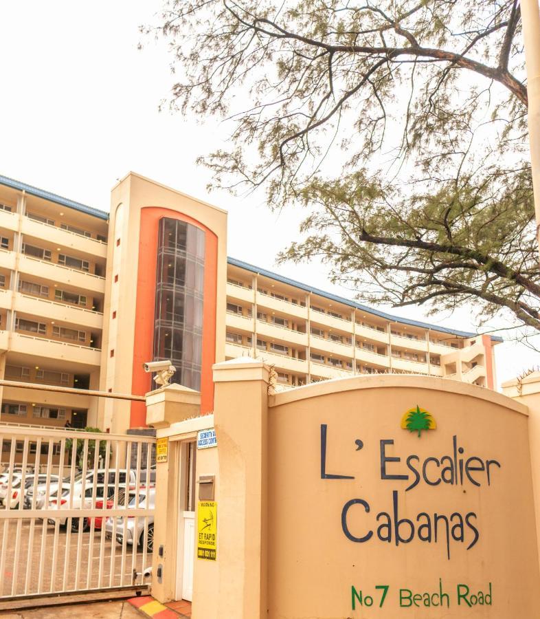 אמנזימטוטי L'Escalier Cabanas 107 מראה חיצוני תמונה